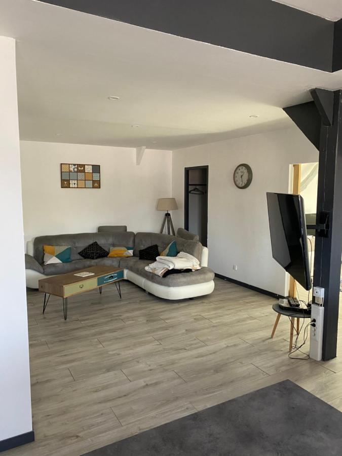 Gite De L'Europe Biville-sur-Mer Exterior photo
